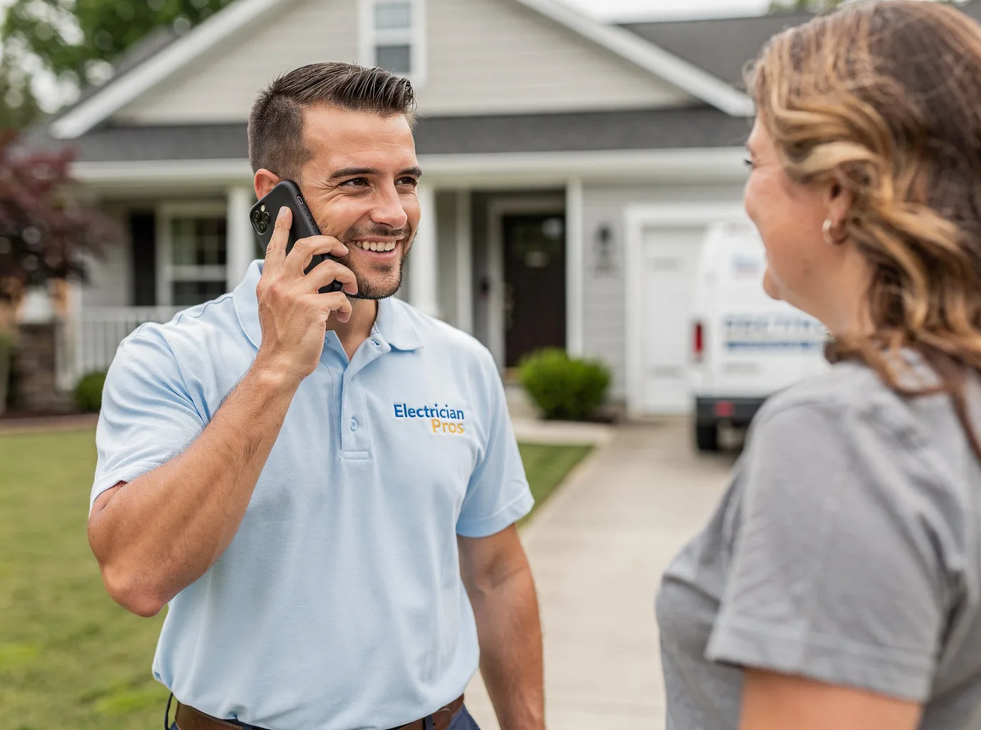 Electrician Zion Grove, PA FAQs